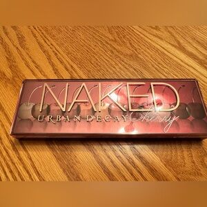 NAKED Urban Decay CHERRY Eye Shadow Palettes - NEW!
